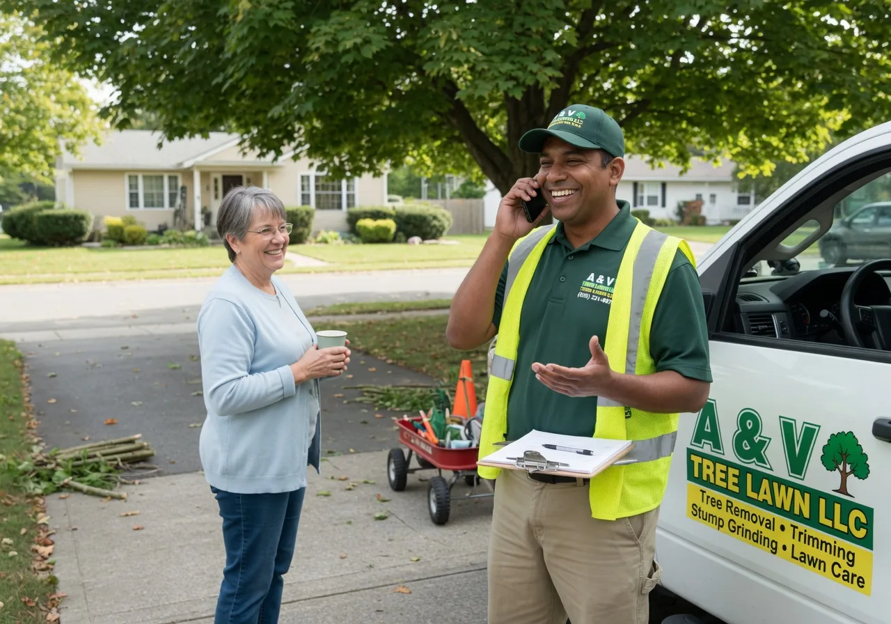 Tree Service North Branch, NY FAQs